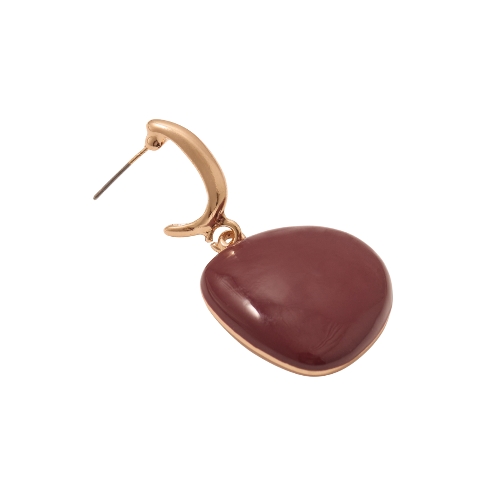 Sfera  |  Aro colgante esmaltado