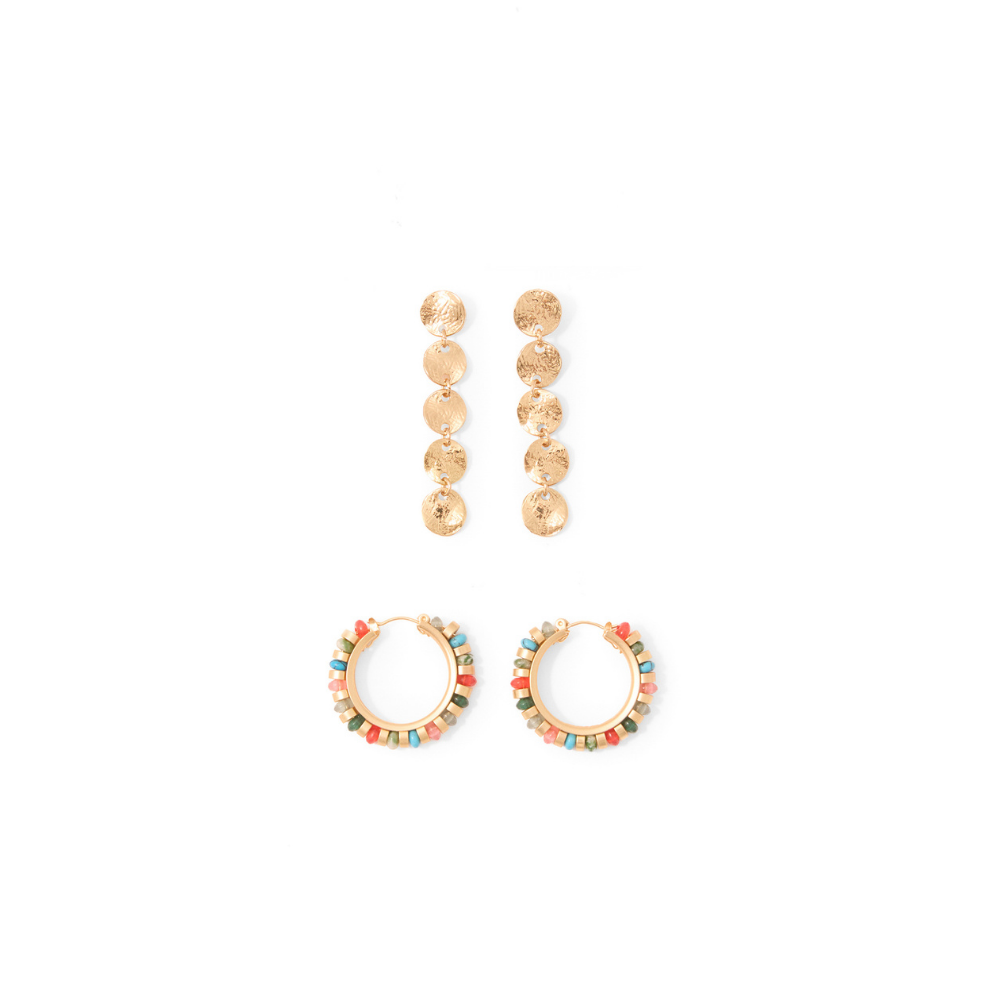 Sfera  | Set Pendientes Aro