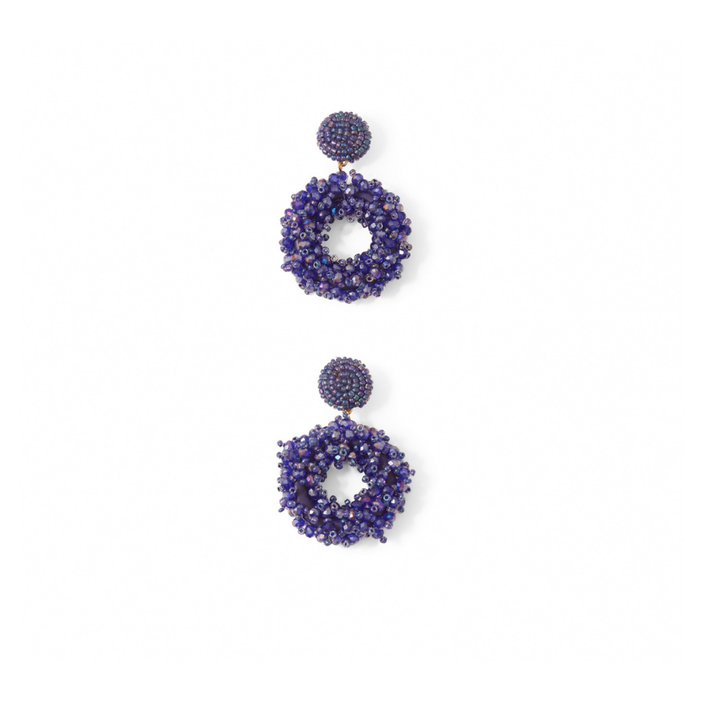 Sfera  | Pendientes Cuentas Redondos