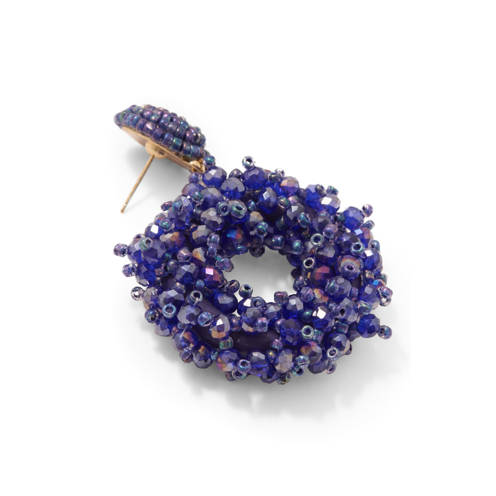 Sfera  | Pendientes Cuentas Redondos