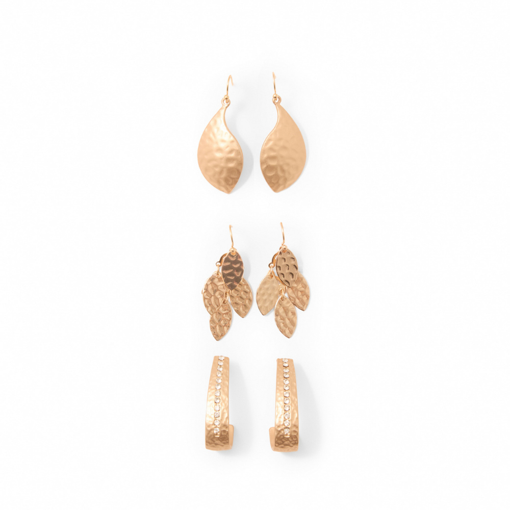 Sfera | Set Pendientes Cascada