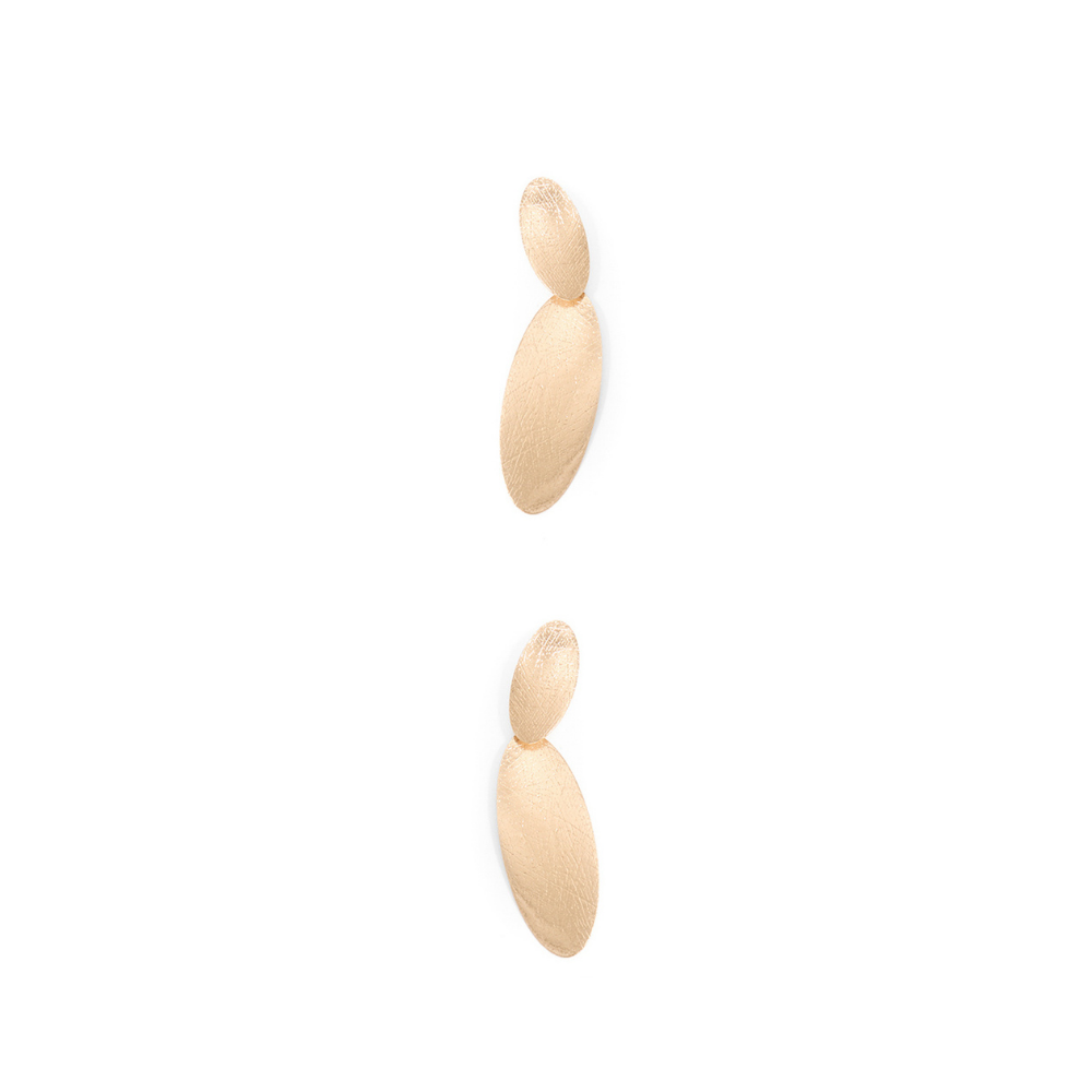 Sfera | Pendientes Doble Alargados