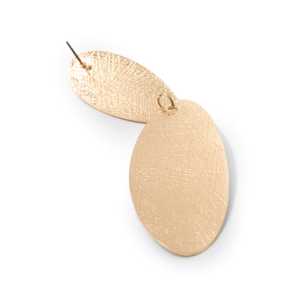 Sfera | Pendientes Doble Alargados