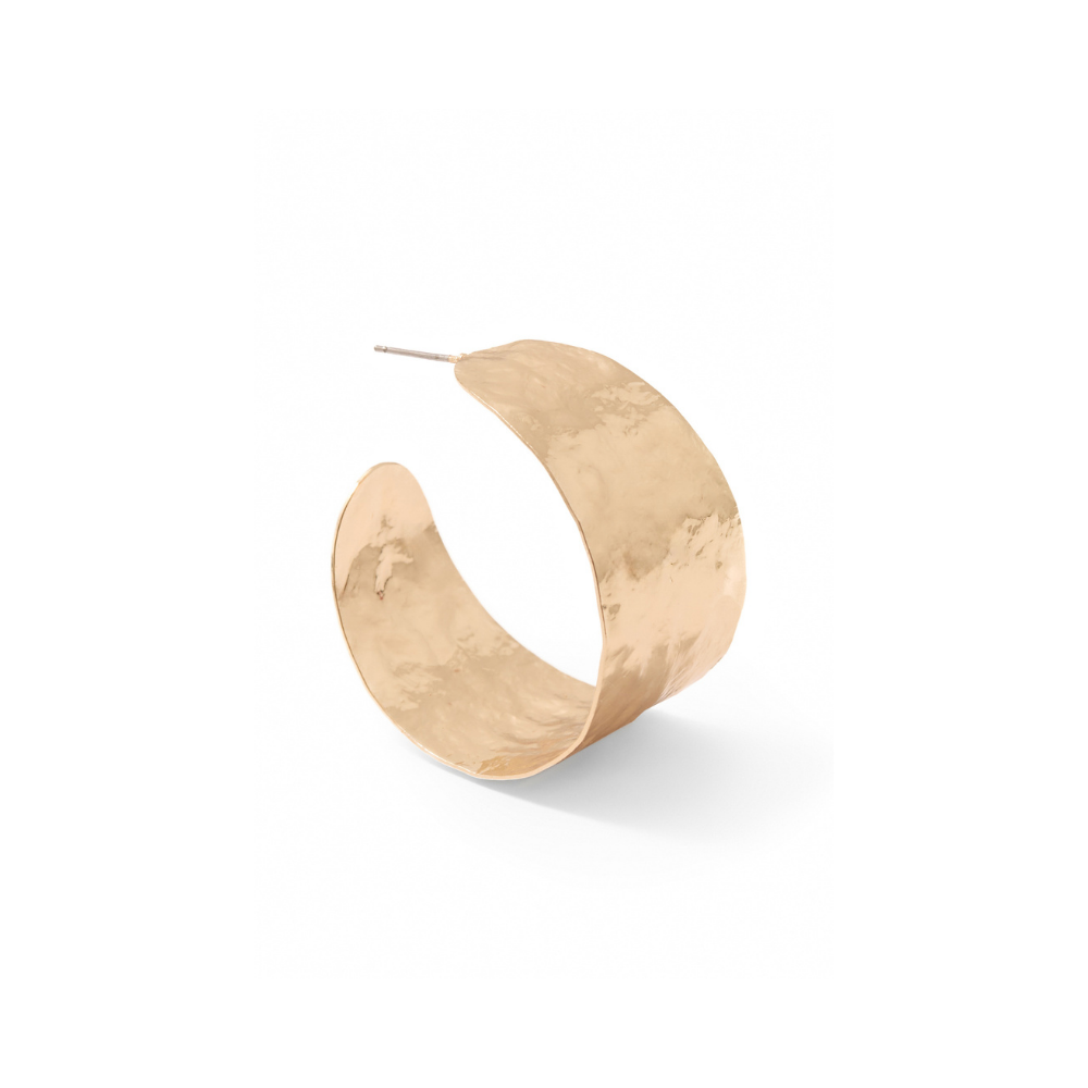 Sfera | Aros Gruesos Martillados