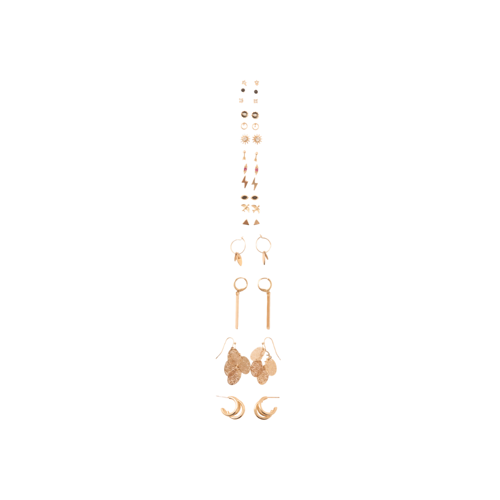 Sfera | Set Pendientes Filigrana