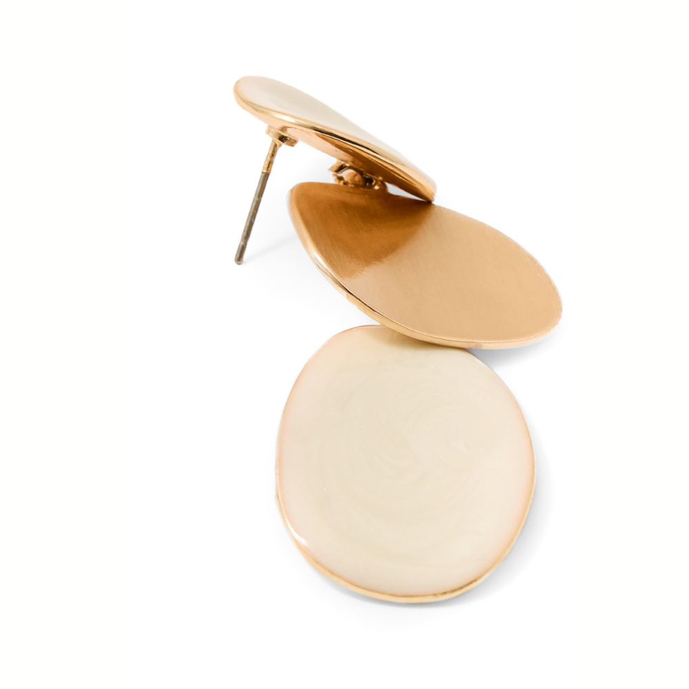Sfera | Pendientes Triple Esmalte
