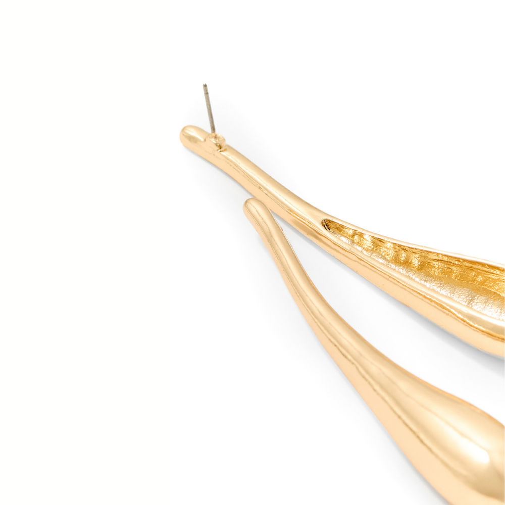 Sfera | Pendientes Gotas Alargadas