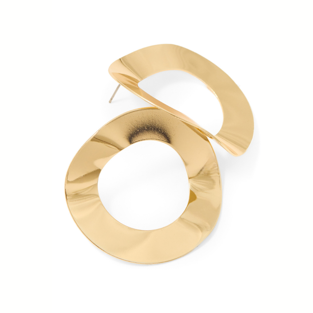 Sfera | Pendientes Círculo Pulido