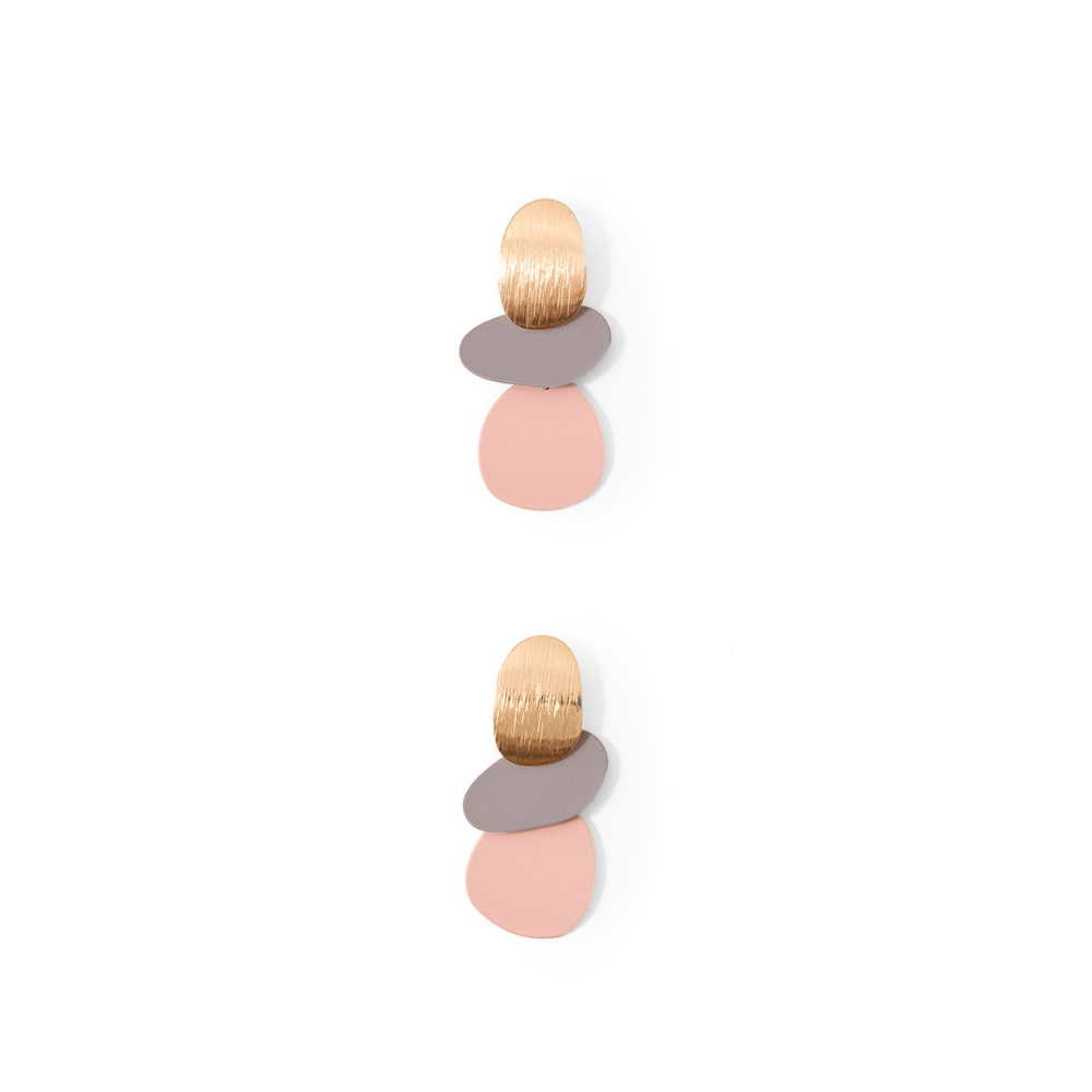 Sfera | Pendientes Triple Engomados