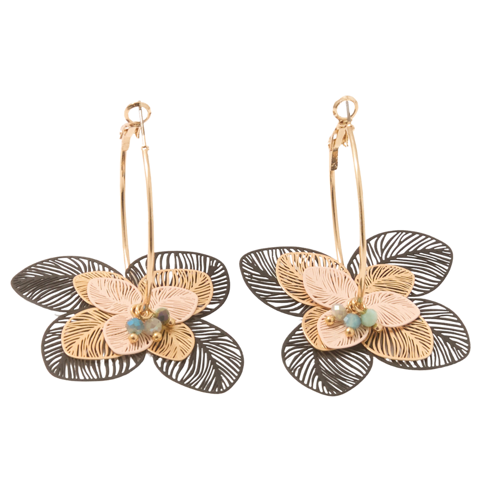 Sfera  |  Aros flores filigrana