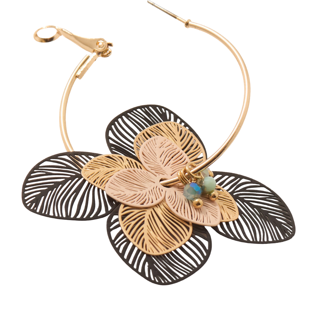 Sfera  |  Aros flores filigrana