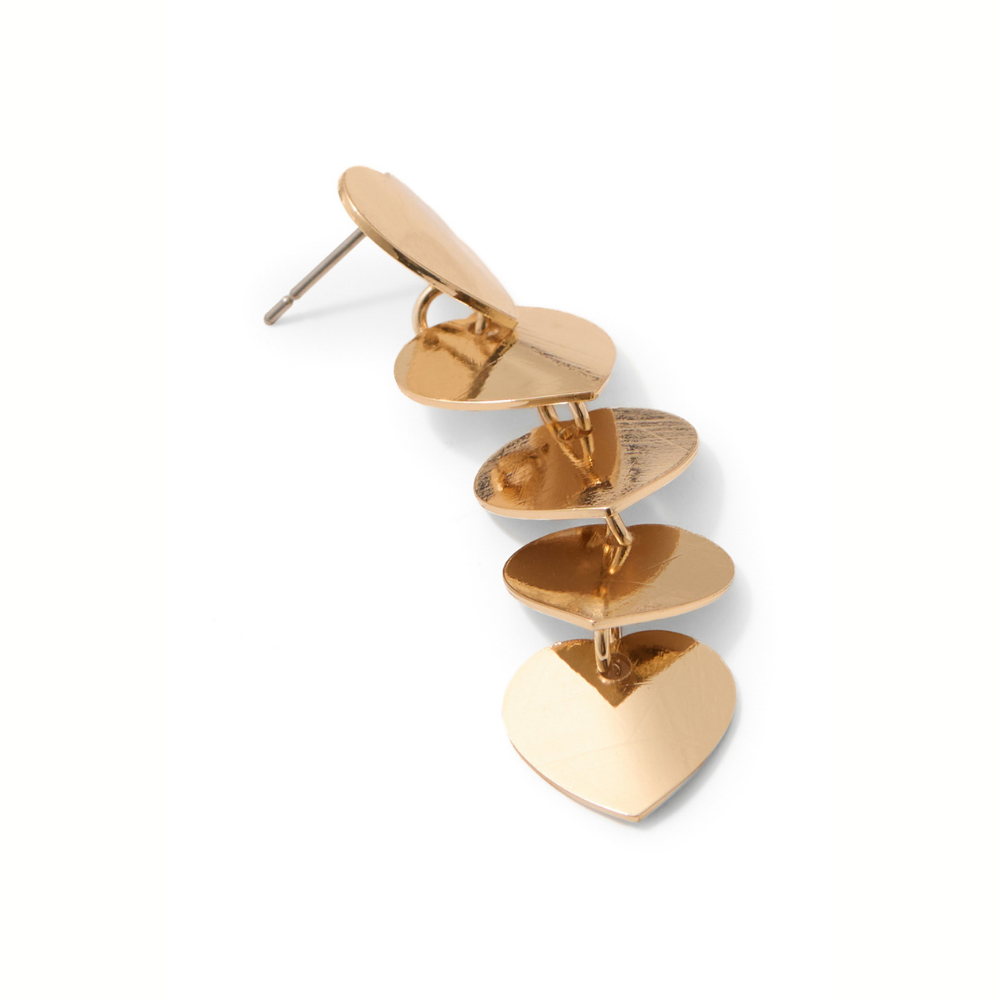 Sfera | Set Pendientes Metal