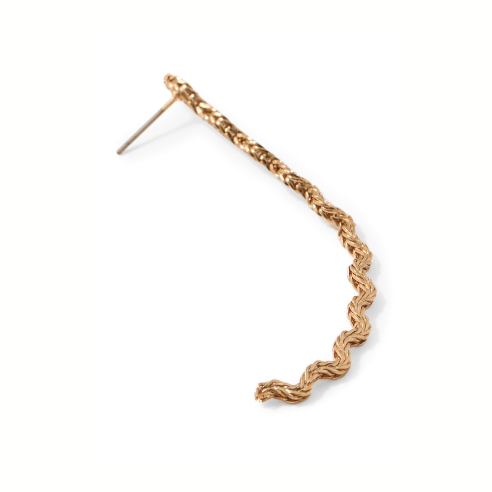 Sfera | Set Pendientes Metal