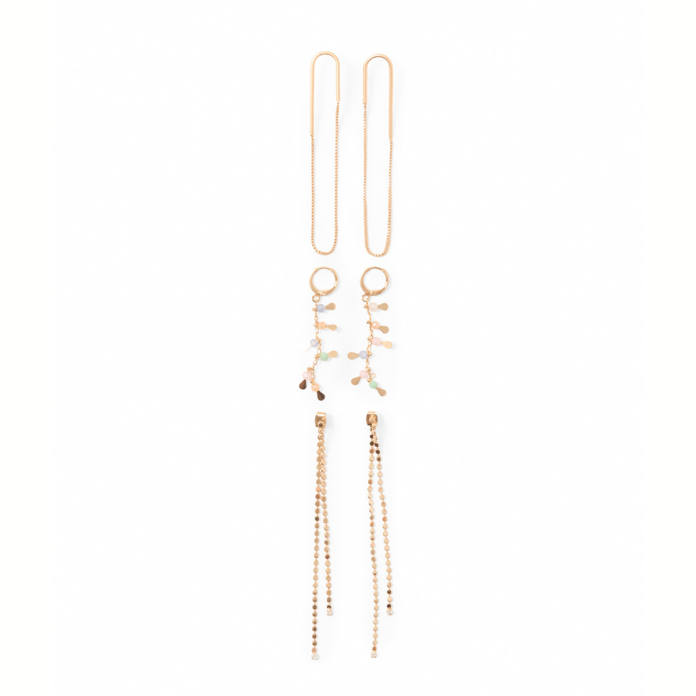 Sfera | Set Pendientes Minimal