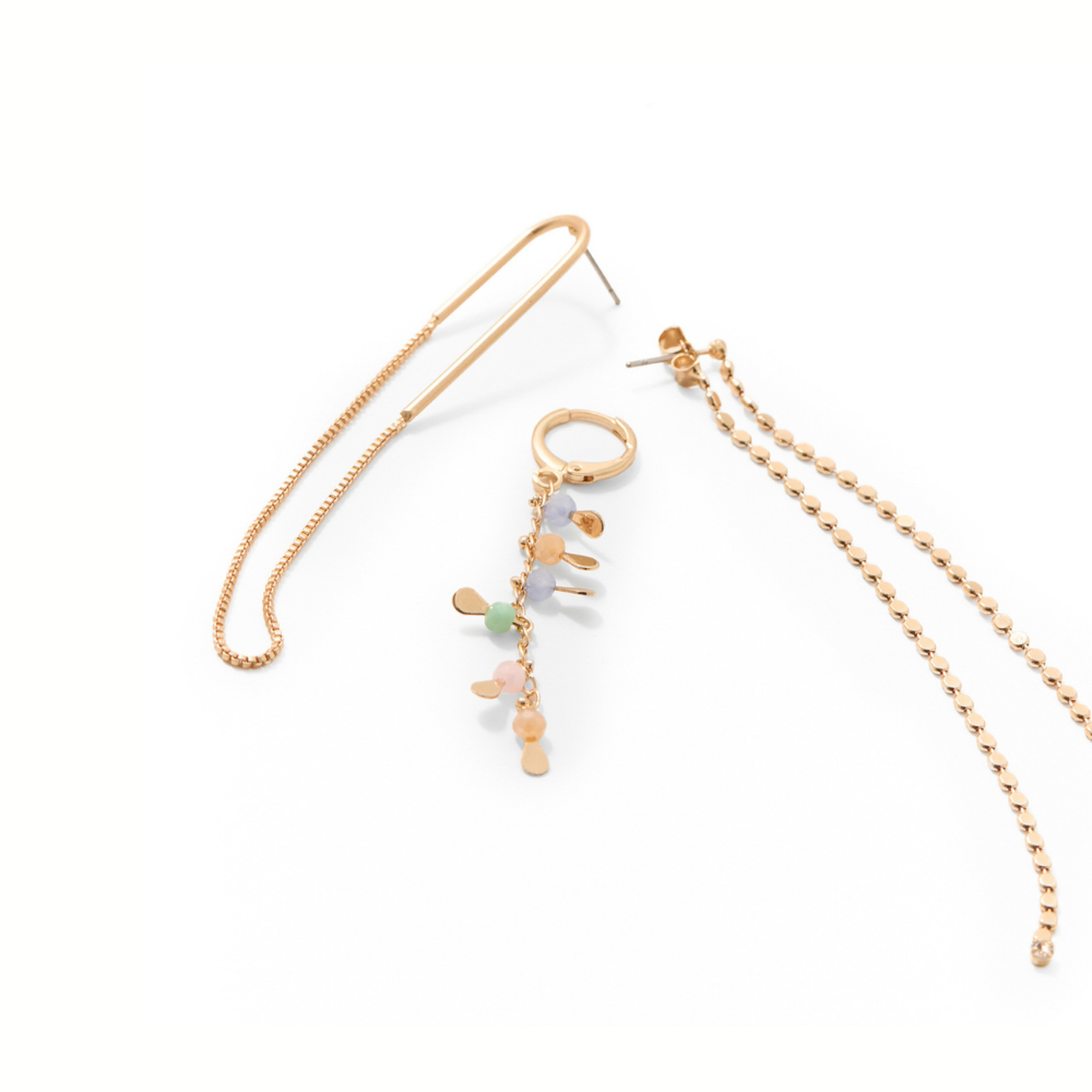Sfera | Set Pendientes Minimal