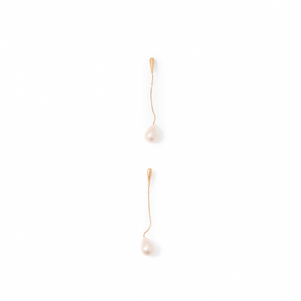 Sfera | Pendientes Cadena Perla