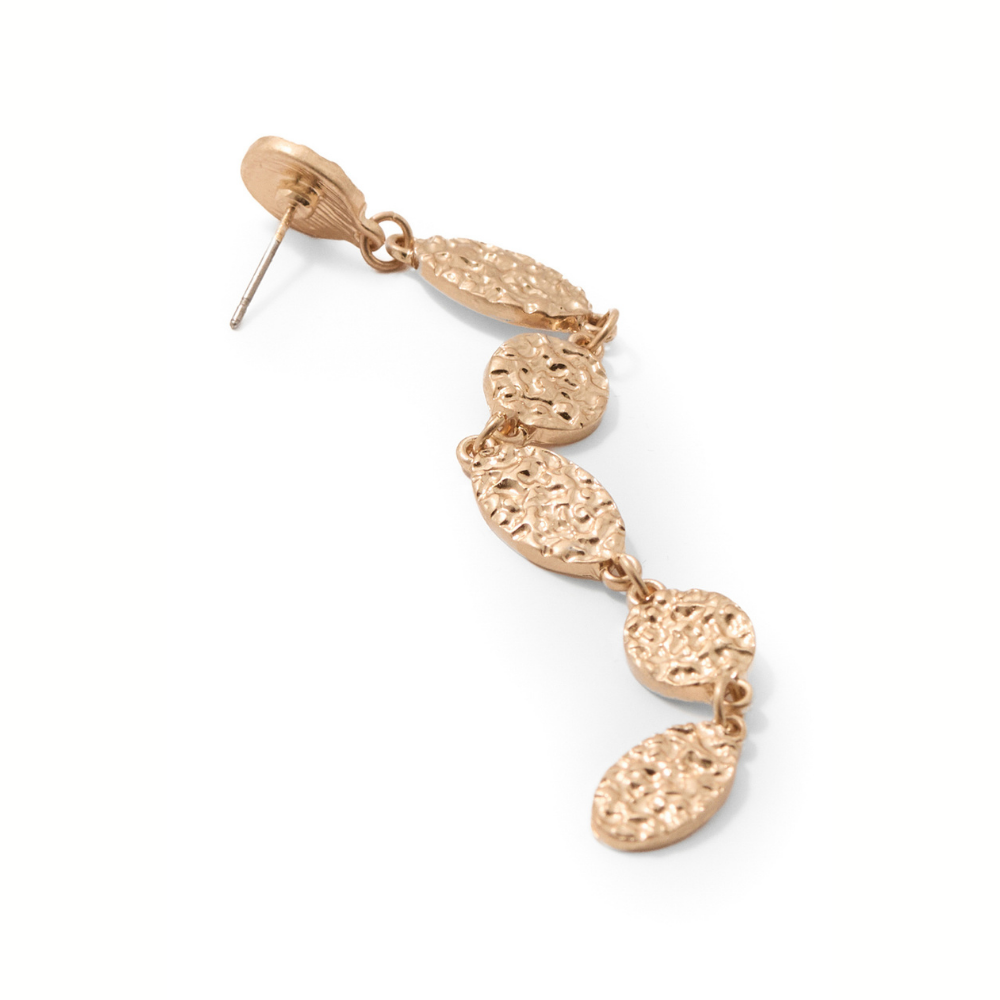 Sfera | Pendientes Largos Metal