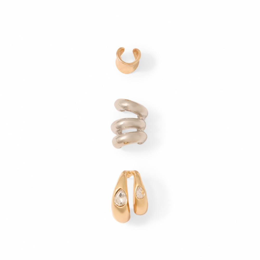 Sfera | Set Pendientes Trepador