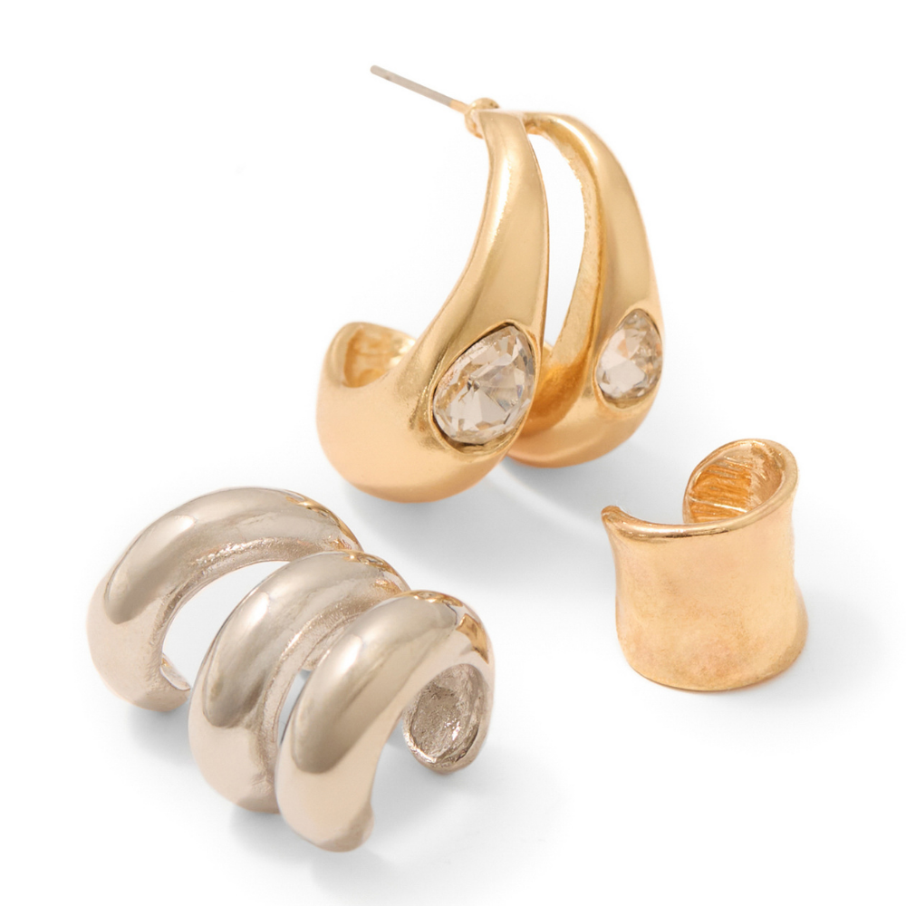 Sfera | Set Pendientes Trepador