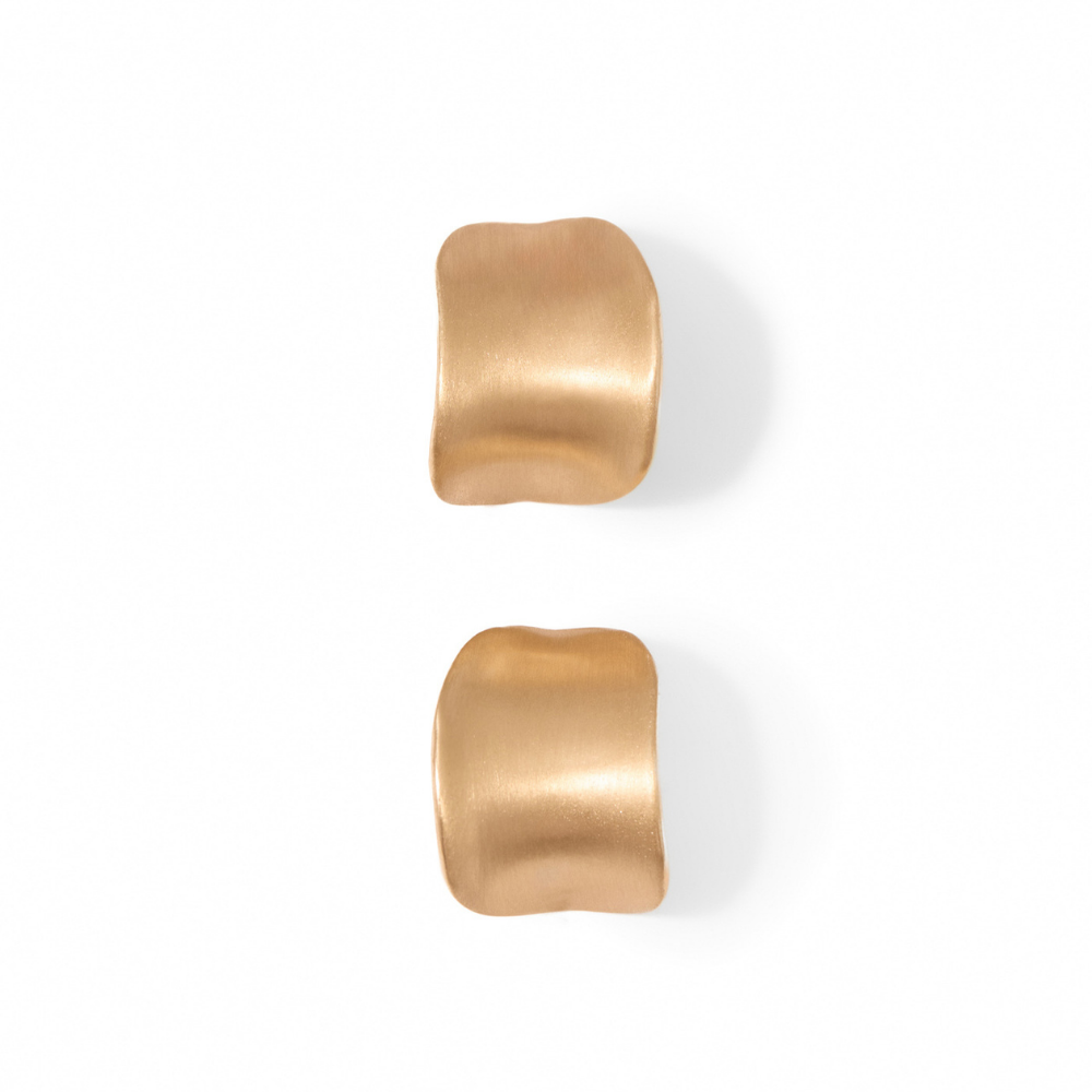 Sfera | Pendientes Metal Circular