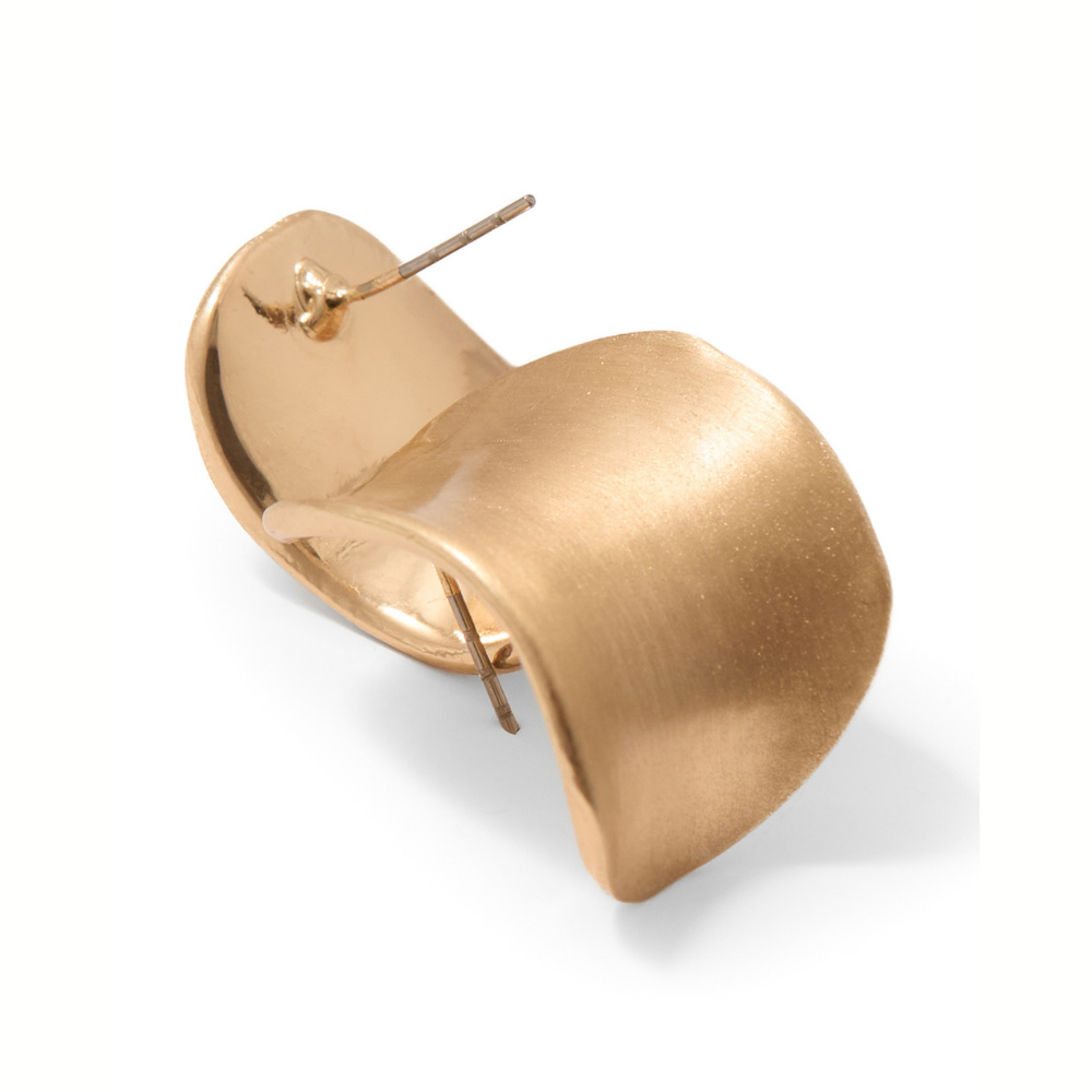 Sfera | Pendientes Metal Circular