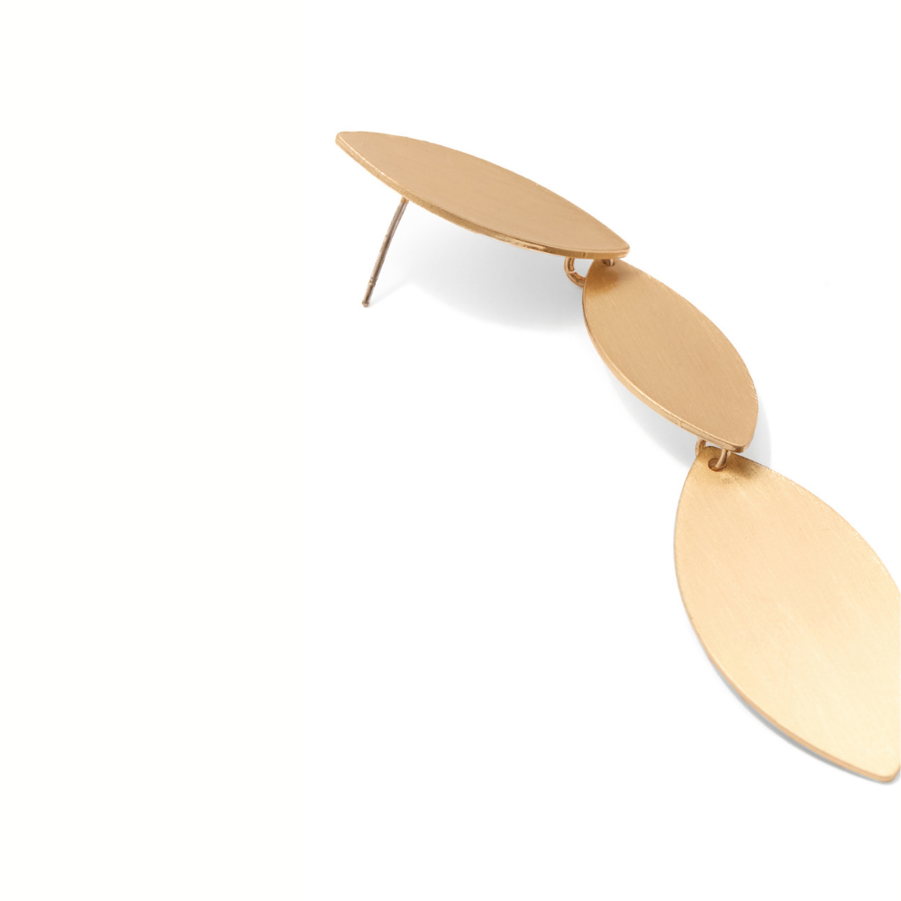 Sfera | Pendientes Triple Óvalo