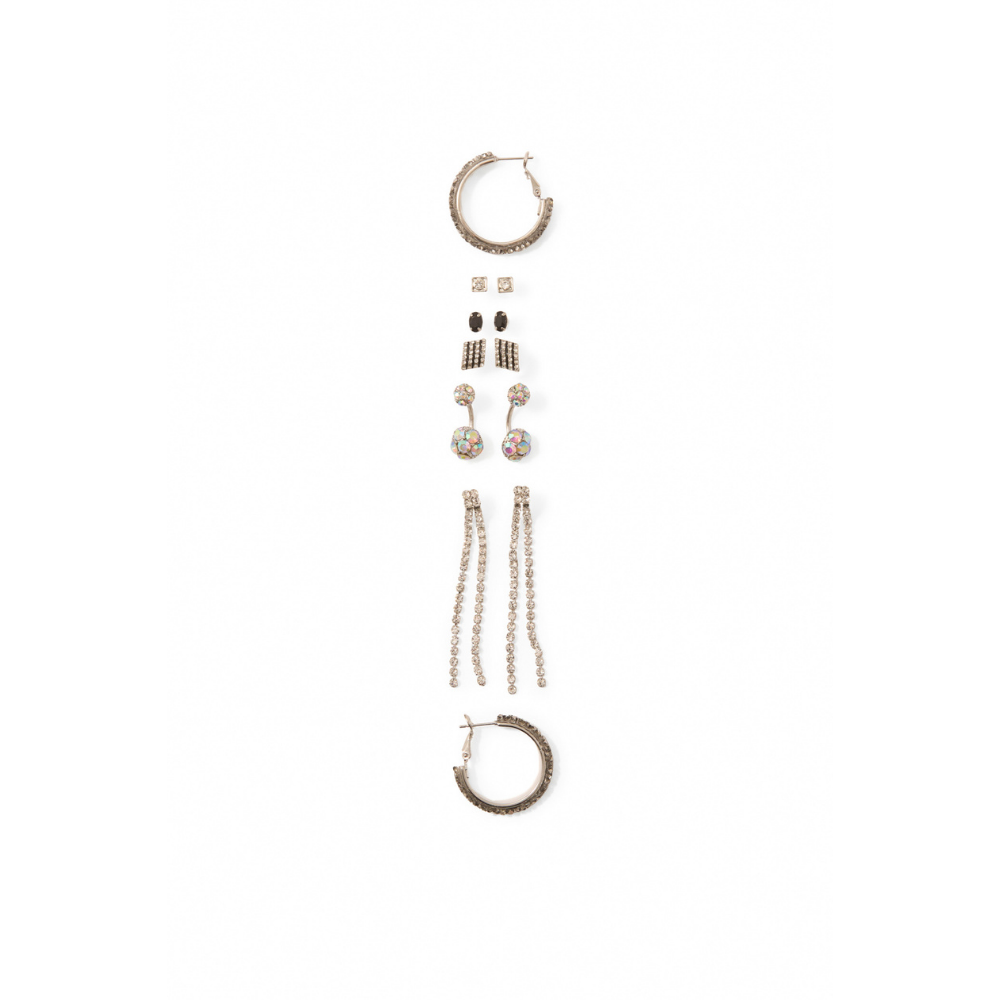 Sfera  | Set Pendientes Brillos