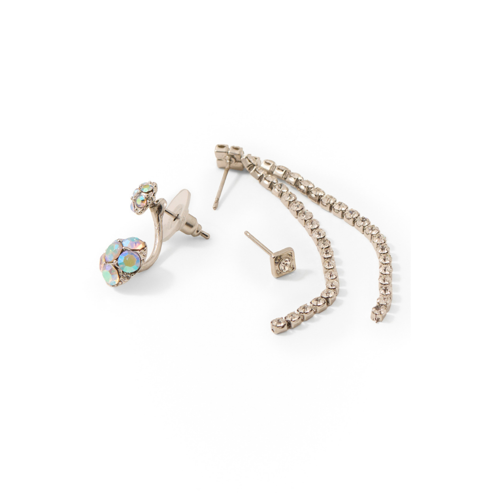 Sfera  | Set Pendientes Brillos