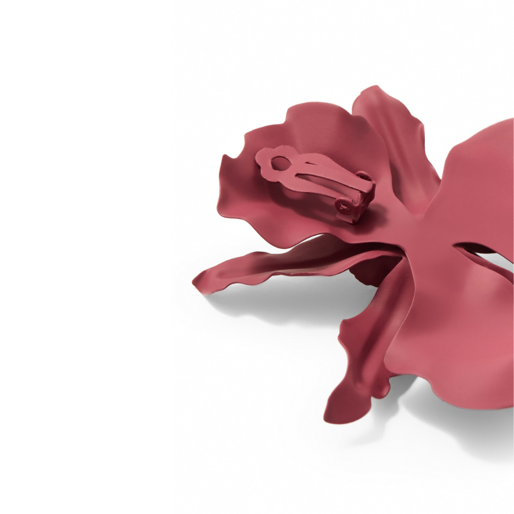Sfera  | Pendientes Flor Rosa