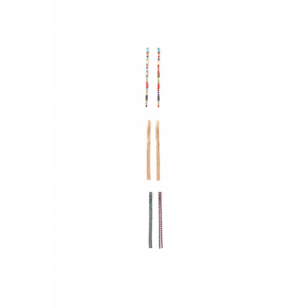 Sfera  | Set Pendientes Largos