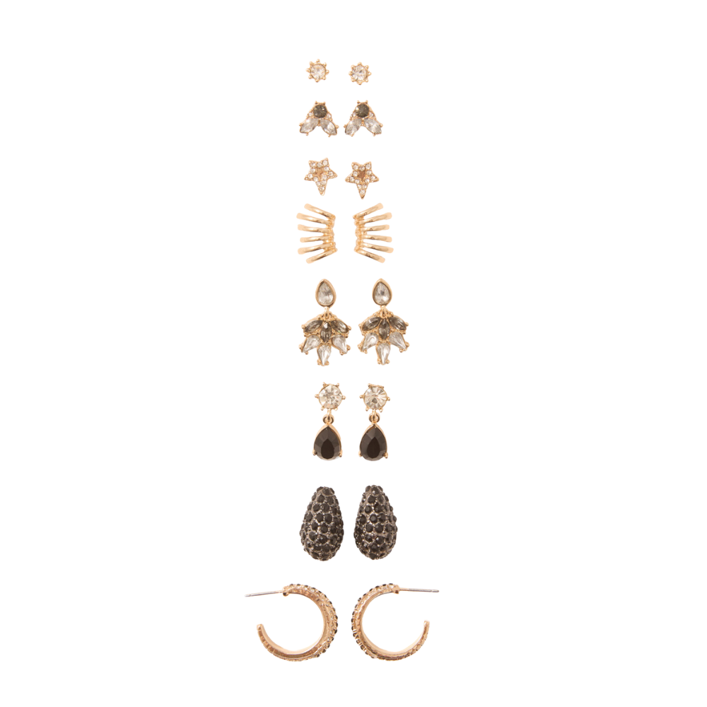 Sfera  | Set Pendientes Joya