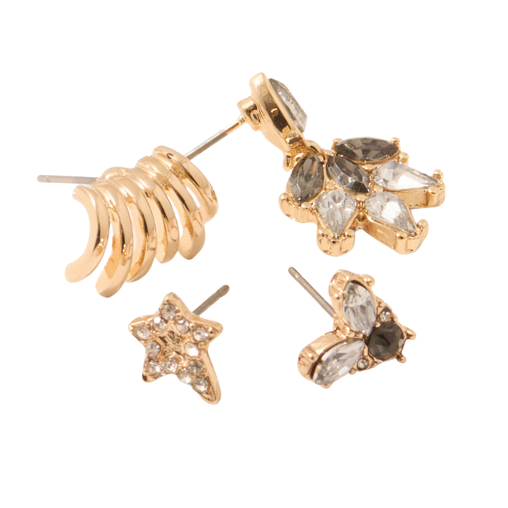 Sfera  | Set Pendientes Joya