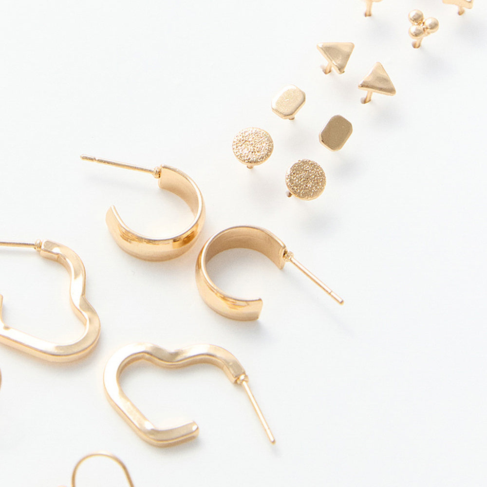 Sfera | Set 16 Pendientes