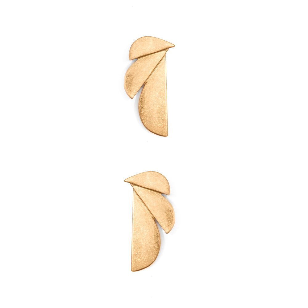 Sfera | Pendientes Abanico Creciente