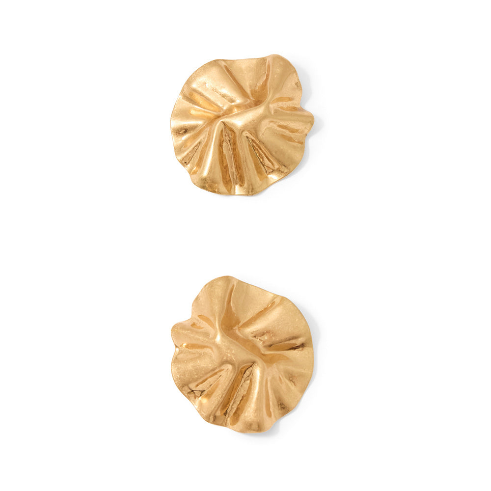 Sfera | Pendientes Circulo Martillado