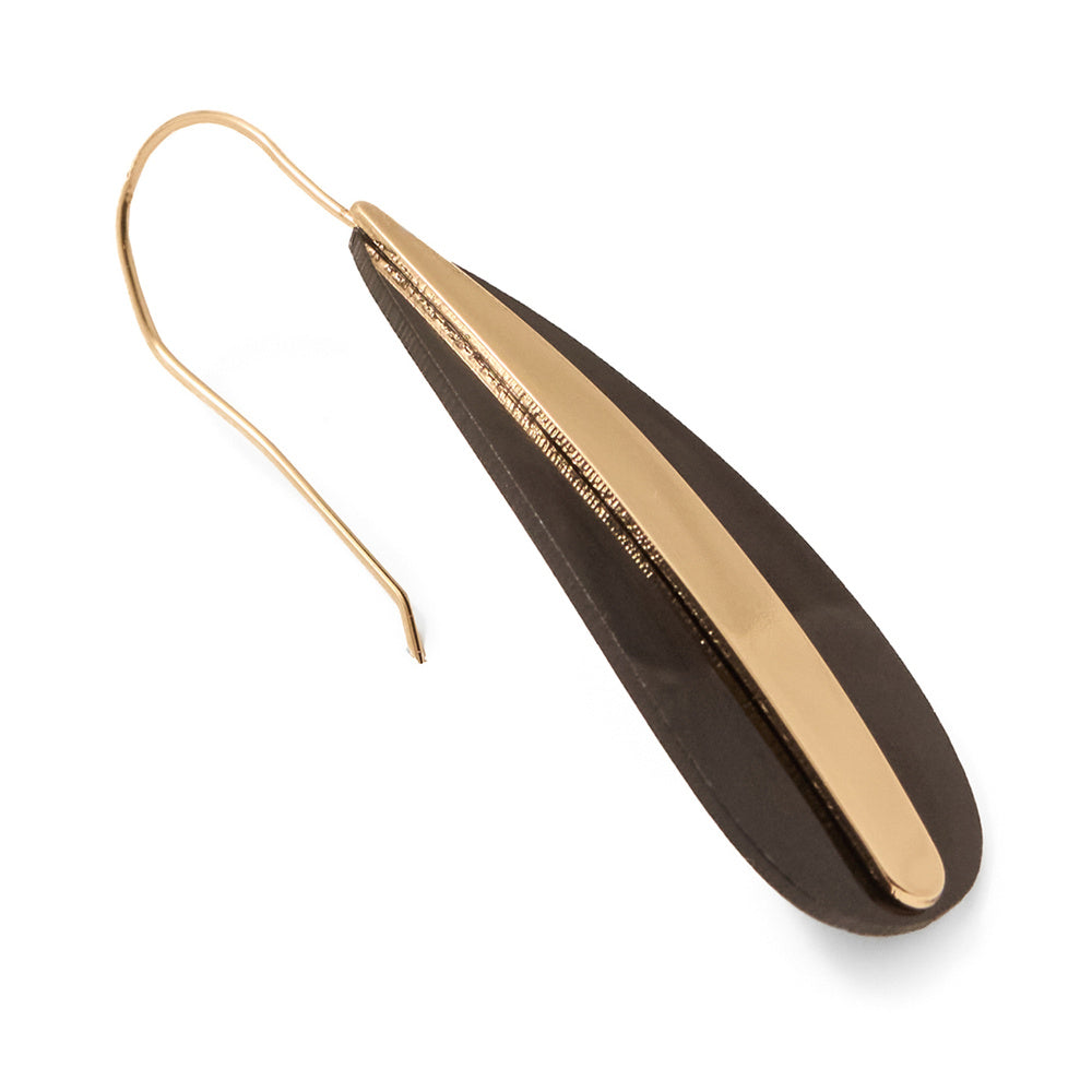 Sfera | Pendientes Resina Gota