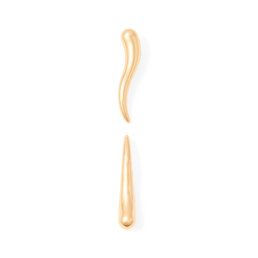 Sfera | Pendientes Gotas Irregulares