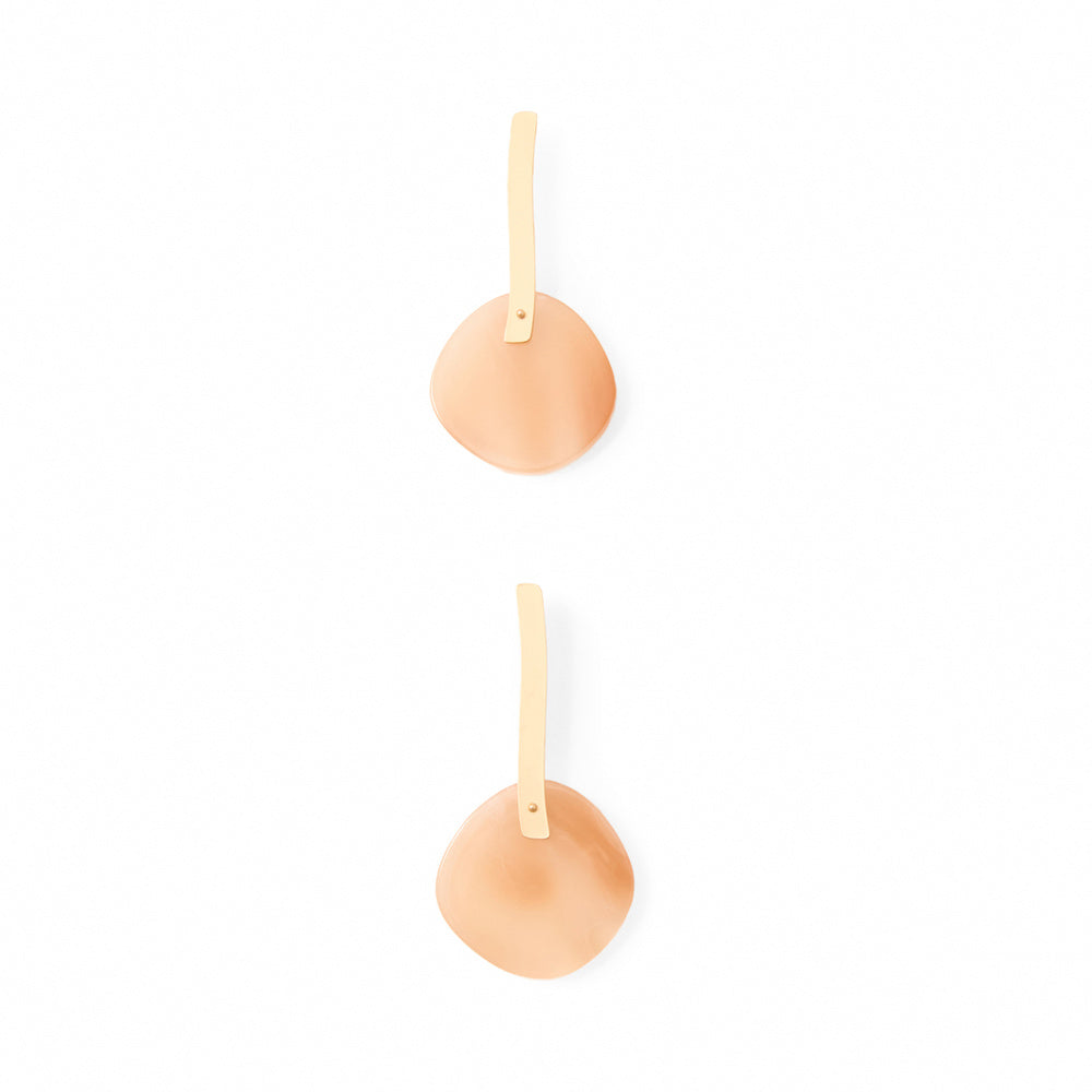 Sfera | Pendientes Péndulo Resina