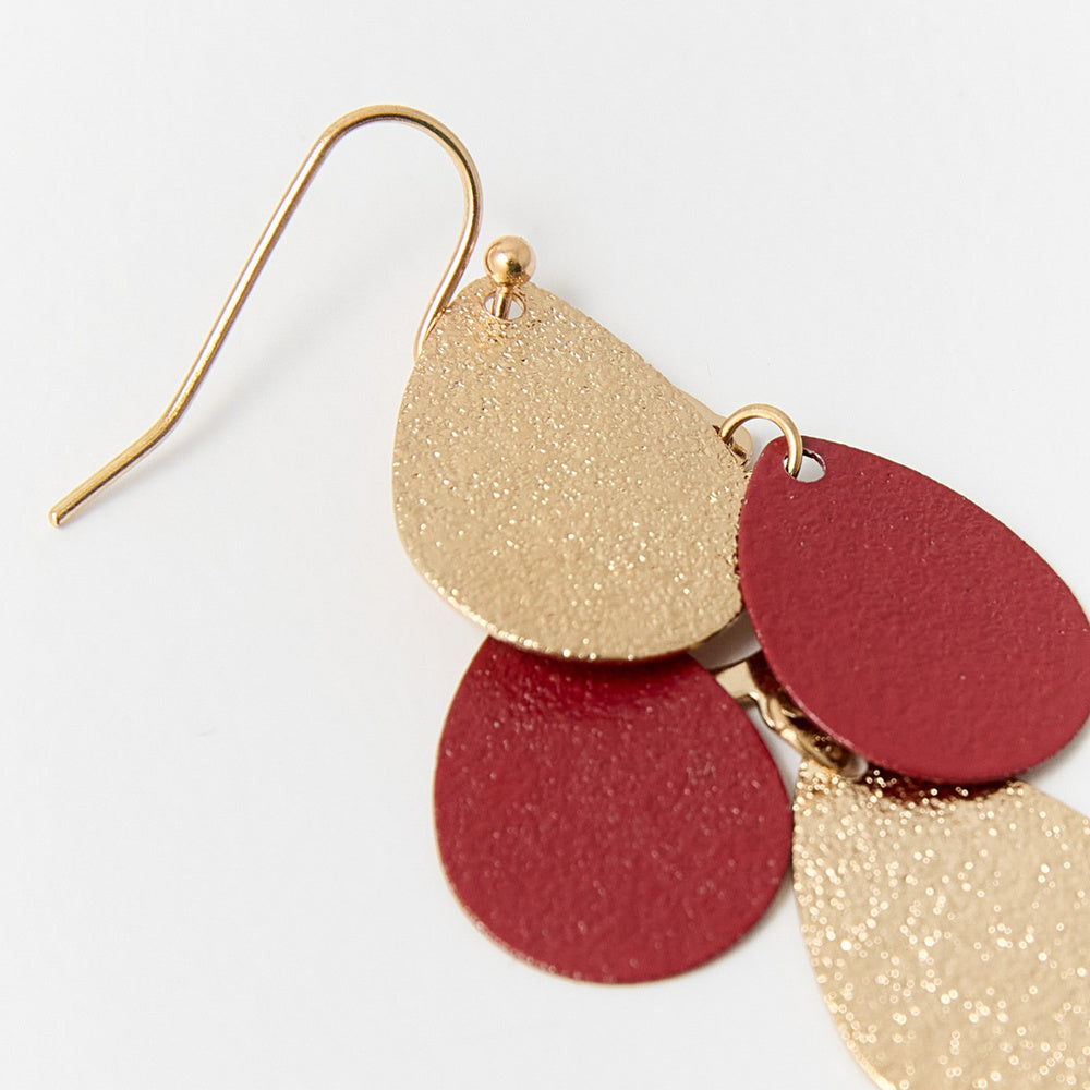 Sfera | Set Pendientes Largos