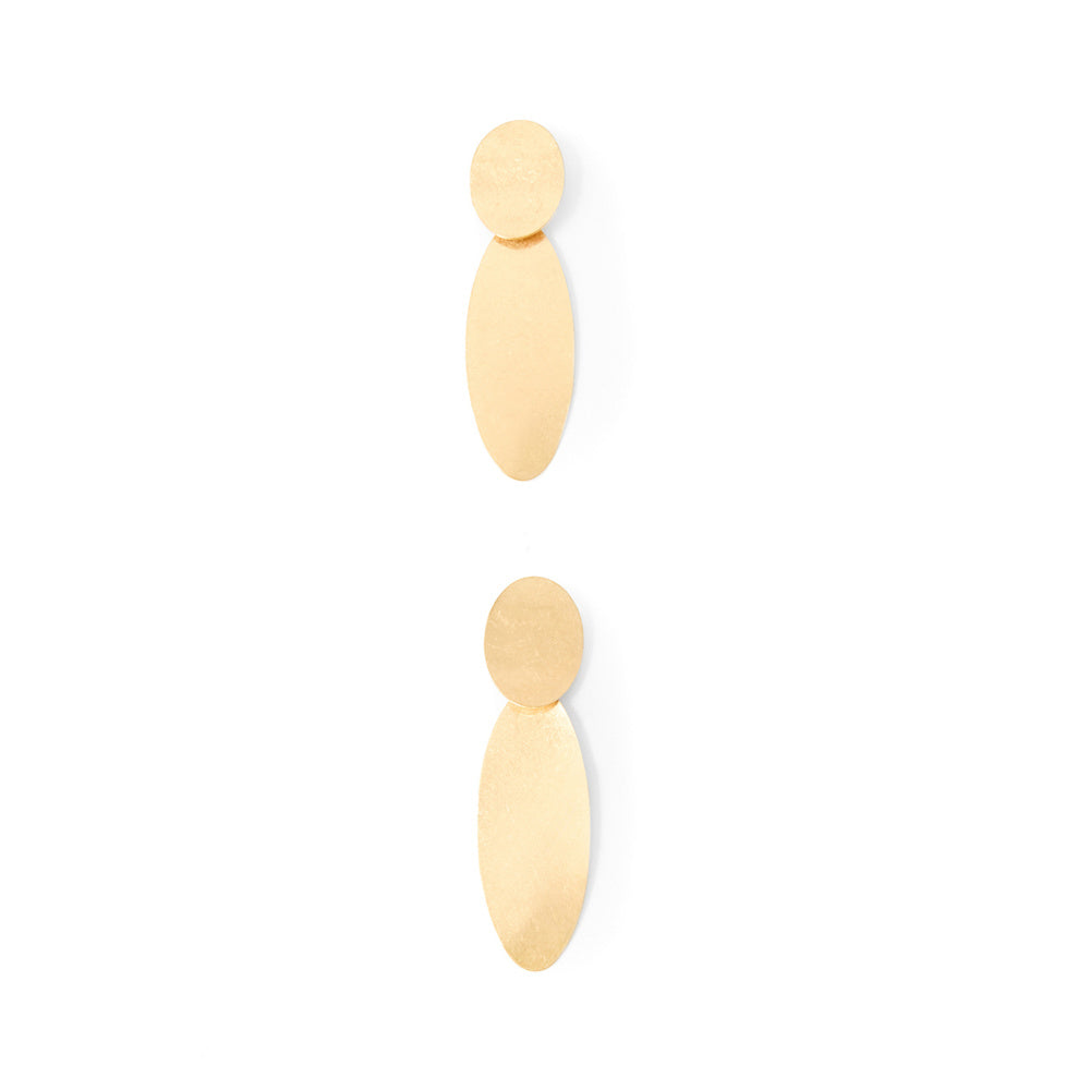 Sfera | Pendientes Dobles Lámina