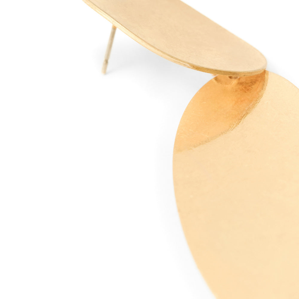 Sfera | Pendientes Dobles Lámina