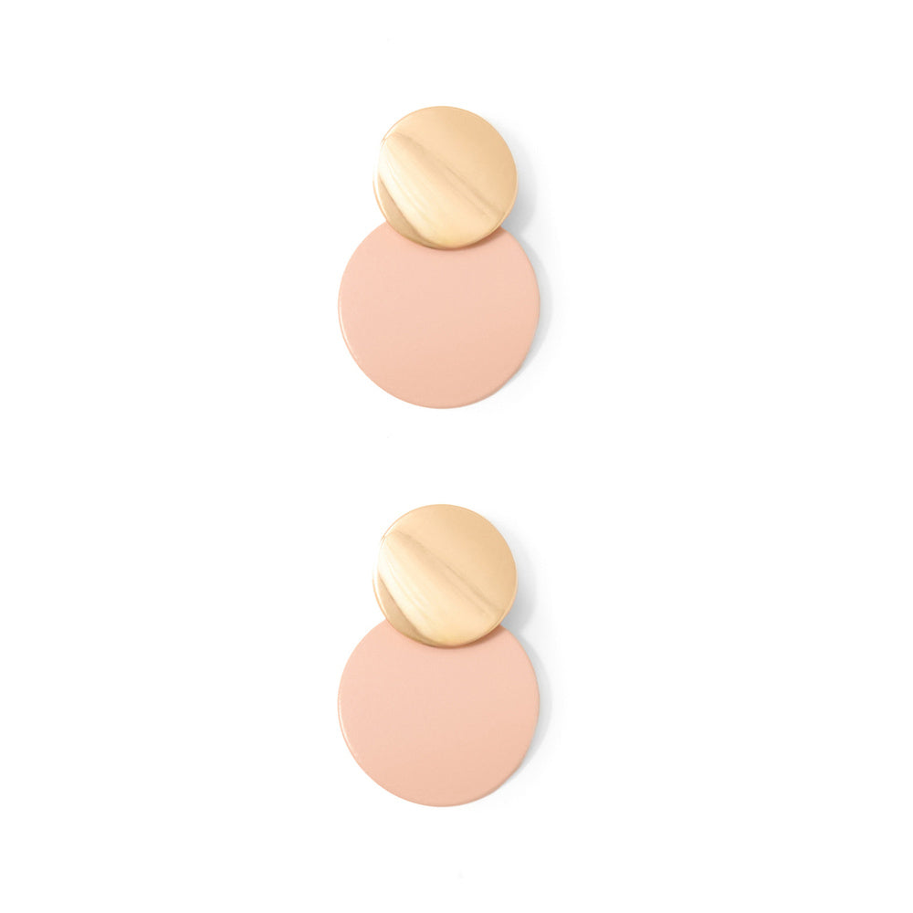 Sfera | Pendientes Doble Círculo