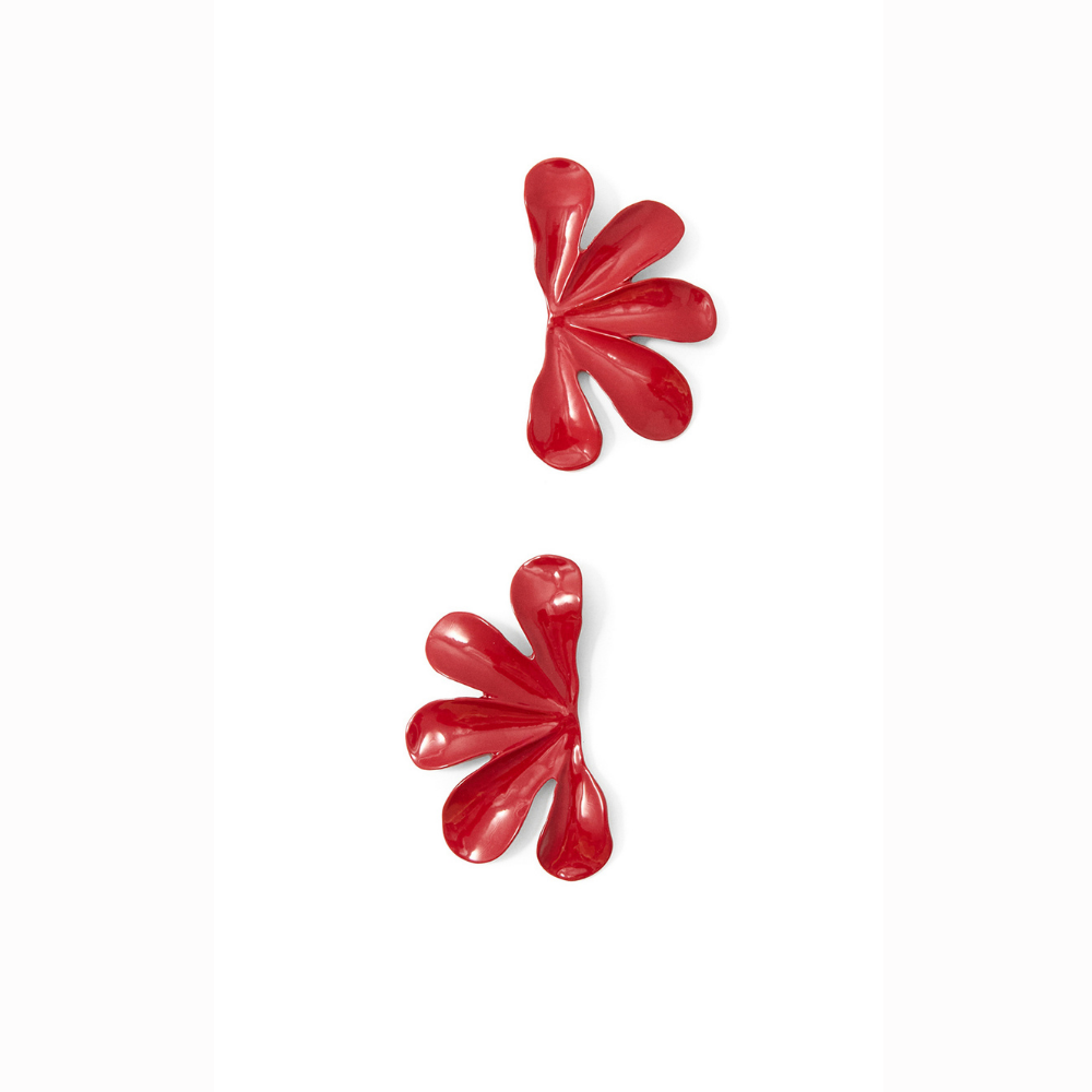 Sfera | Pendientes abanicos para dama