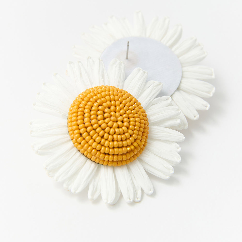 Sfera | Pendientes Margarita Cuentas