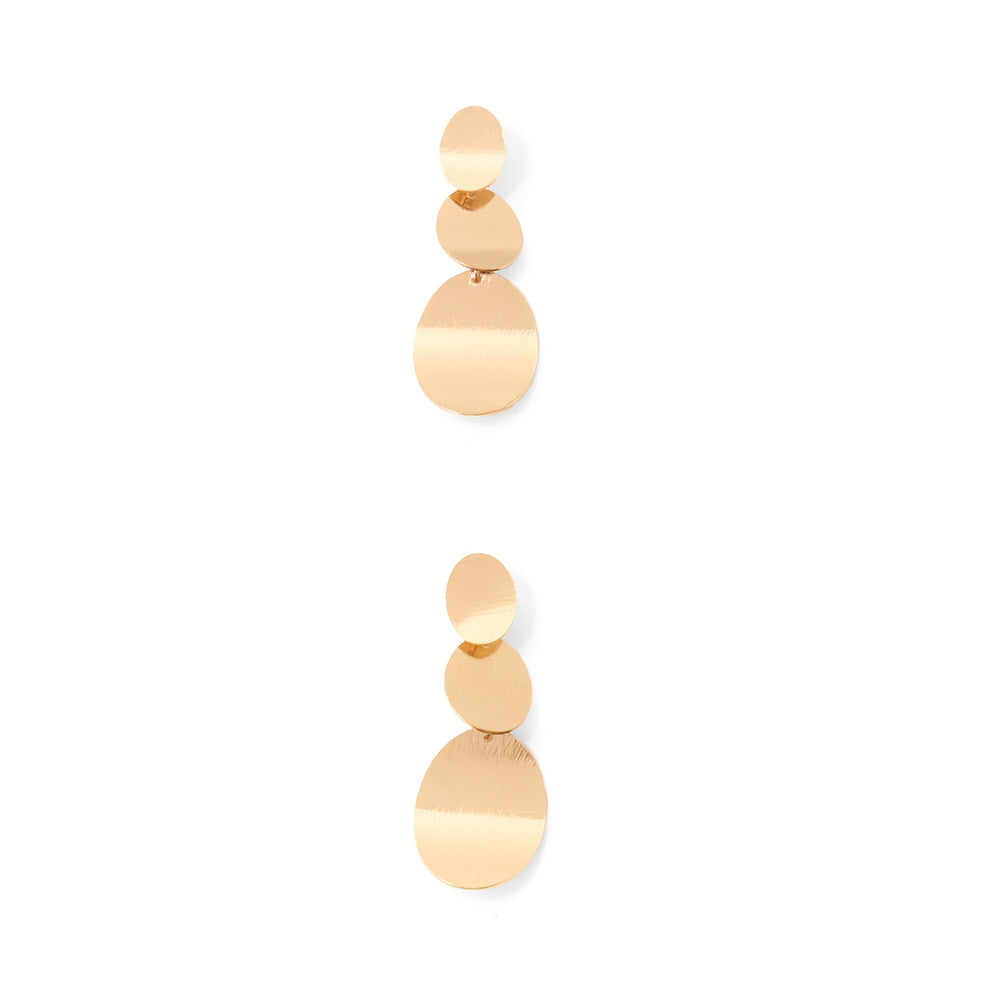 Sfera | Pendientes Triple Círculo