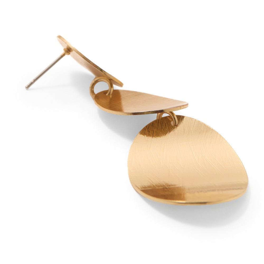 Sfera | Pendientes Triple Círculo