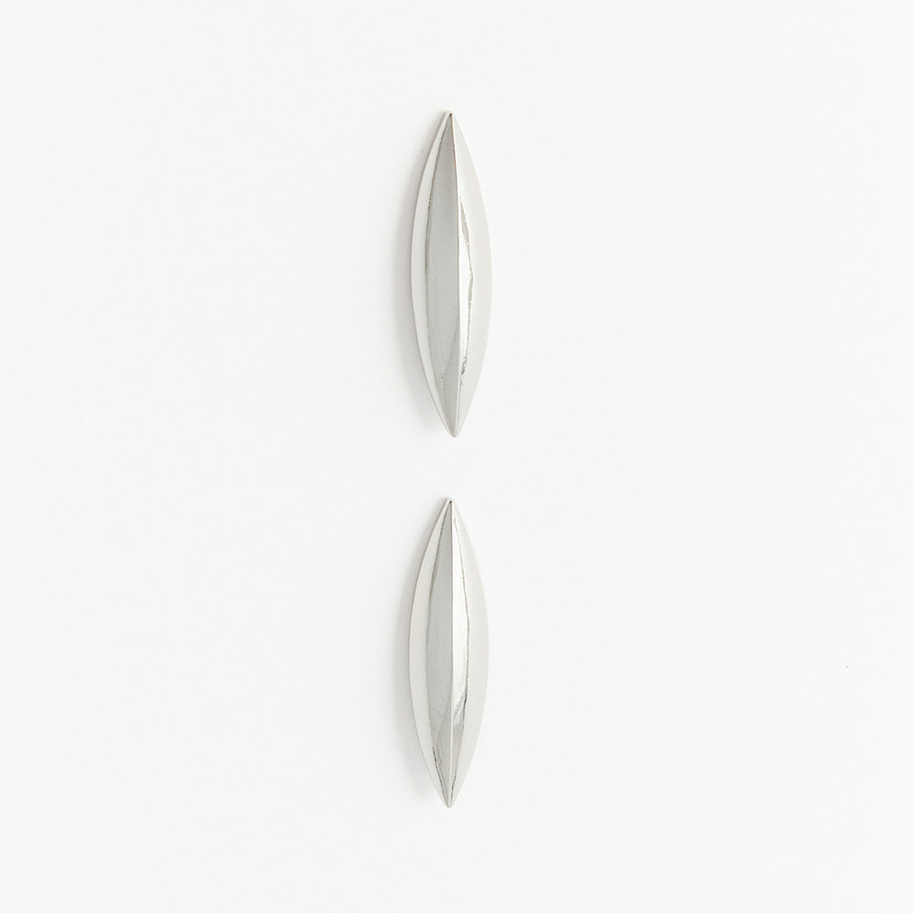 Sfera | Pendientes Romboide Metal