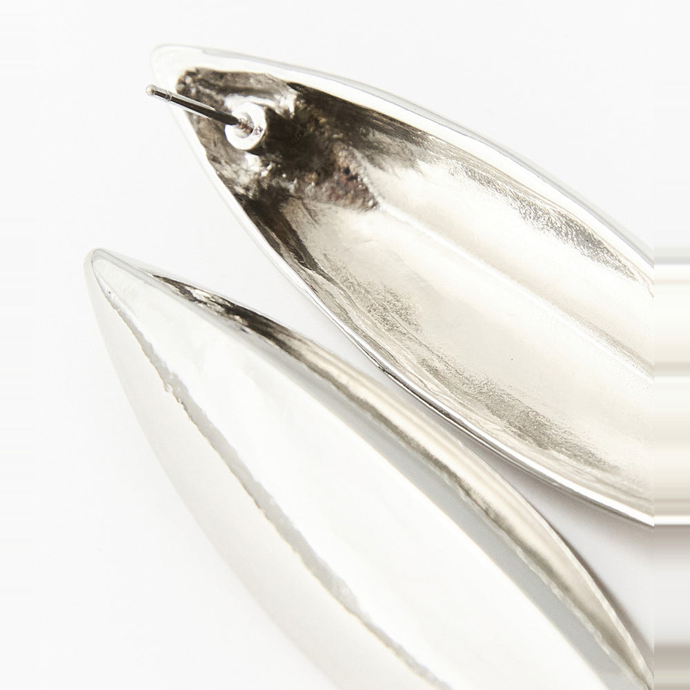 Sfera | Pendientes Romboide Metal