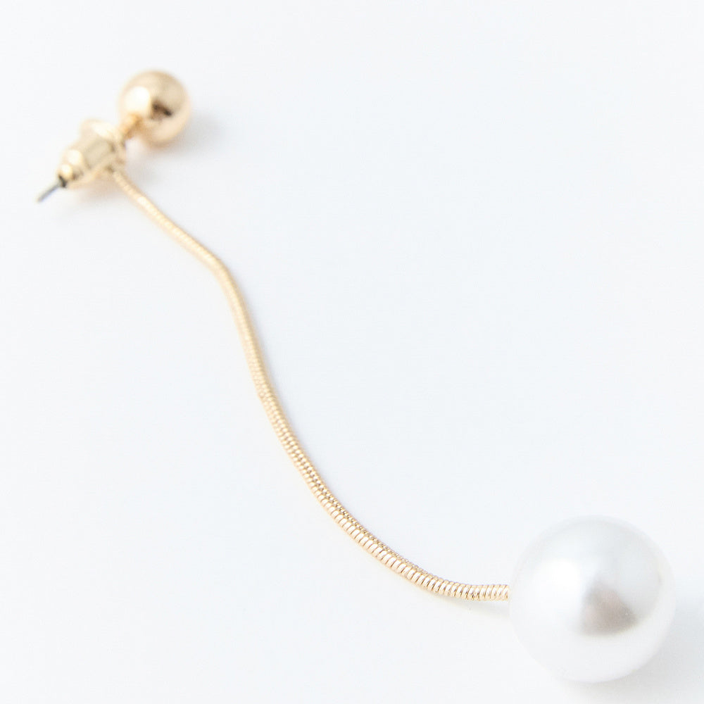 Sfera | Set 2 Pendientes Perlas