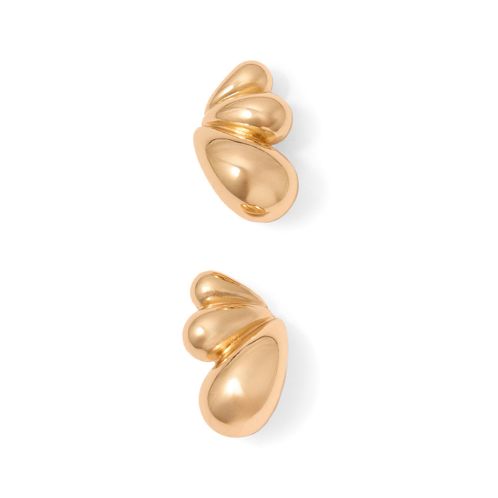 Sfera | Pendientes Triple Lágrima